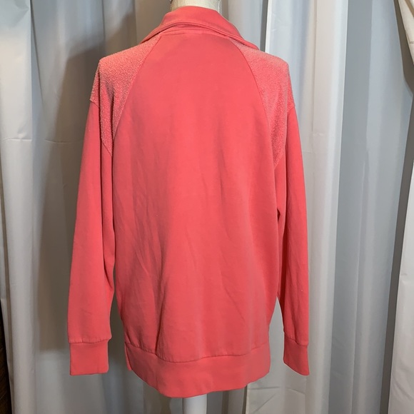 NEW! Victoria Secret Pink Pullover Sweatshirt - Picture 7 of 7